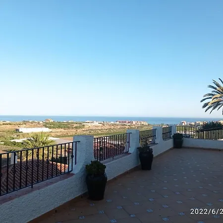 Bonitas Vistas Al Mar Y Terrazas Barbel Villa