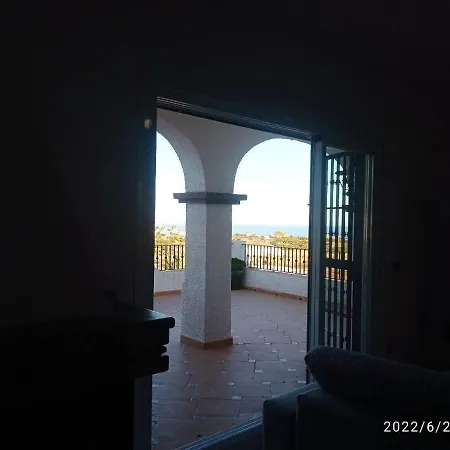 Villa Bonitas Vistas Al Mar Y Terrazas Barbel *