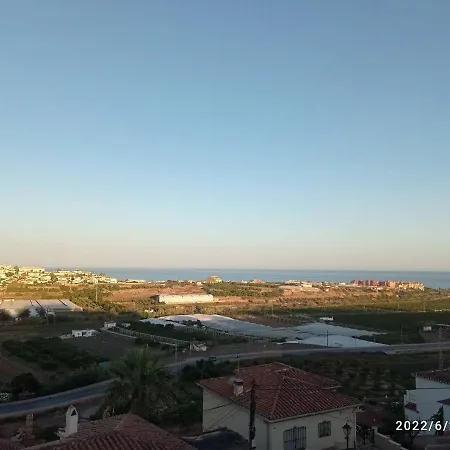别墅 Bonitas Vistas Al Mar Y Terrazas Barbel 托罗克斯科斯塔