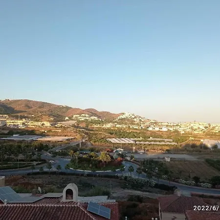 Bonitas Vistas Al Mar Y Terrazas Barbel 别墅 托罗克斯科斯塔